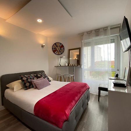 Studio Gare Part Dieu ลียง ภายนอก รูปภาพ