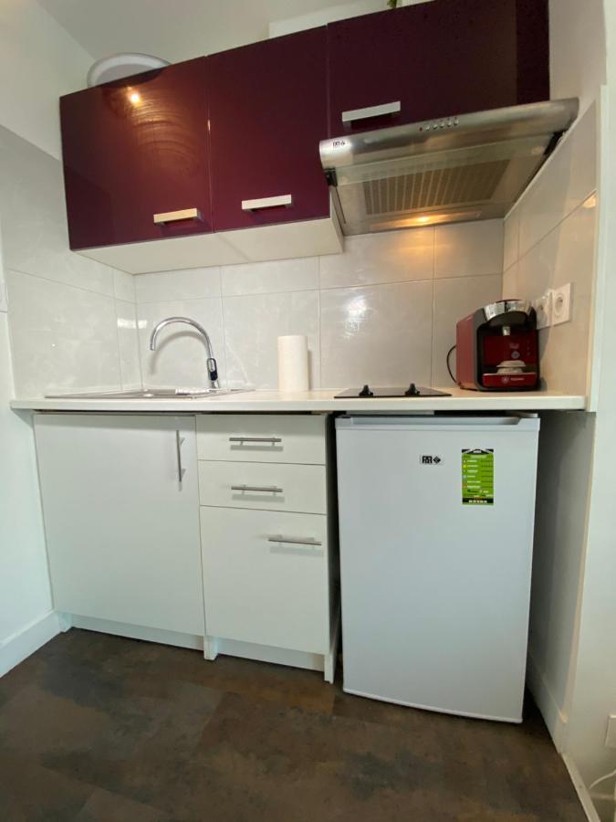 Studio Gare Part Dieu ลียง ภายนอก รูปภาพ
