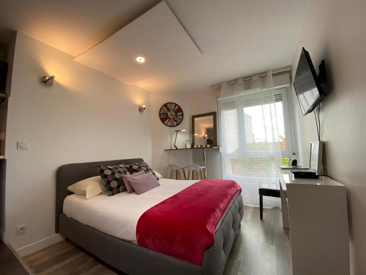 Studio Gare Part Dieu ลียง ภายนอก รูปภาพ