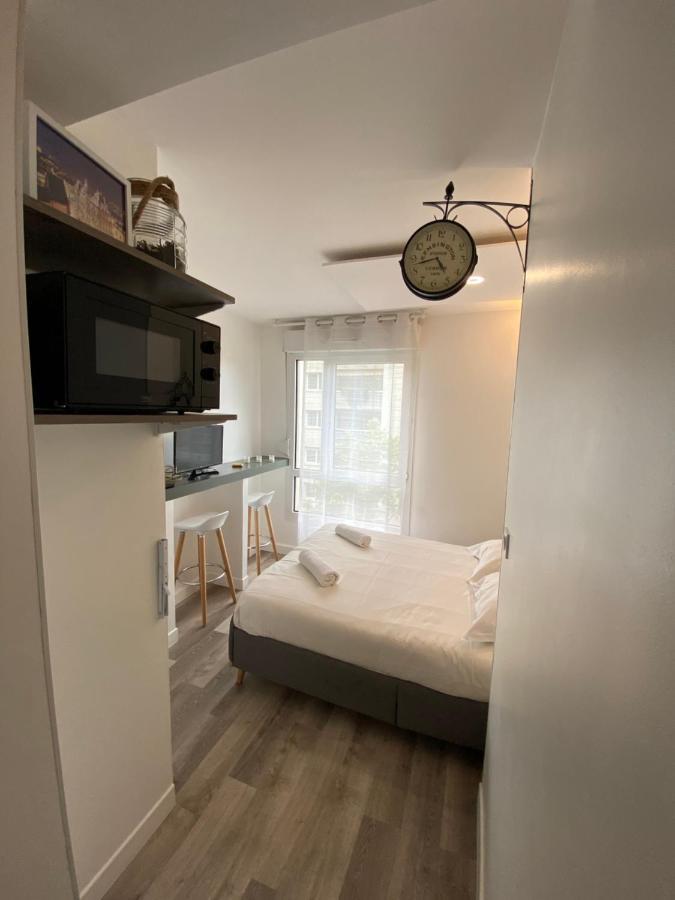 Studio Gare Part Dieu ลียง ภายนอก รูปภาพ